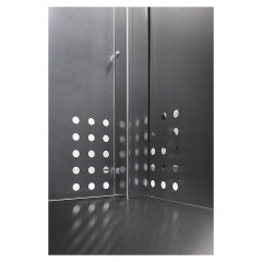 Ларь для белья Restoinox ЛБ-8/6