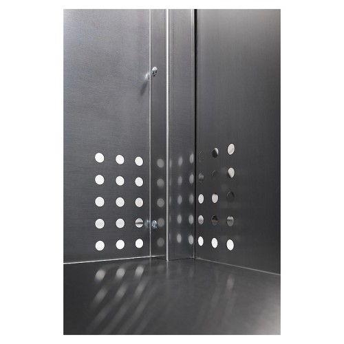 Ларь для белья Restoinox ЛБ-8/6