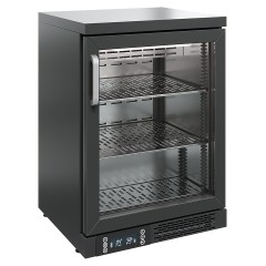 Шкаф холодильный POLAIR CS101-Meat Black (3 полки)