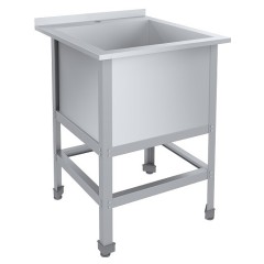 Ванна моечная ПищТех Стандарт ЦК ВМО1-430СЦК-Мб