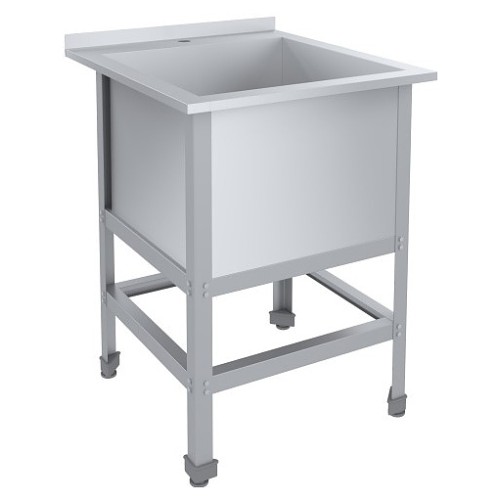 Ванна моечная ПищТех Стандарт ЦК ВМО1-430СЦК-Мб