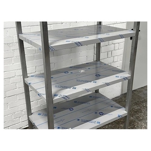 Стеллаж кухонный Restoinox СТП-6/4