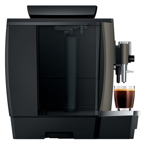 Кофемашина Jura W8 Dark Inox EA