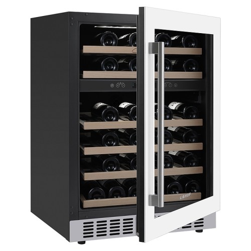 Винный шкаф Libhof Connoisseur CXD-46 White