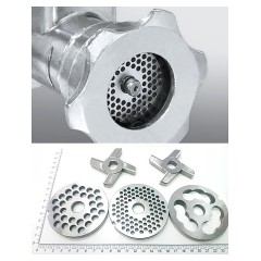 Мясорубка ТОРГТЕХМАШ ТМ-32 (380В)