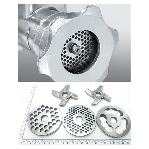 Мясорубка ТОРГТЕХМАШ ТМ-32 (380В)