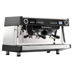 Кофемашина Nuova Simonelli NUOVA AURELIA SEM 2Gr S 220V black+high groups+Group Display