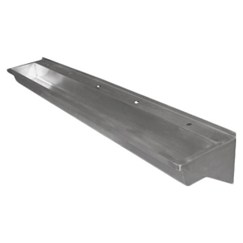 Рукомойник Oceanus 3-028.1(R) (нерж. сталь) слив справа