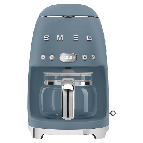 Кофеварка капельная SMEG DCF02SBMEU синий шторм