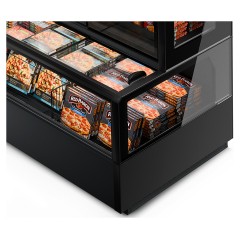 Шкаф-бонета морозильный Dazzl Omega H210 375