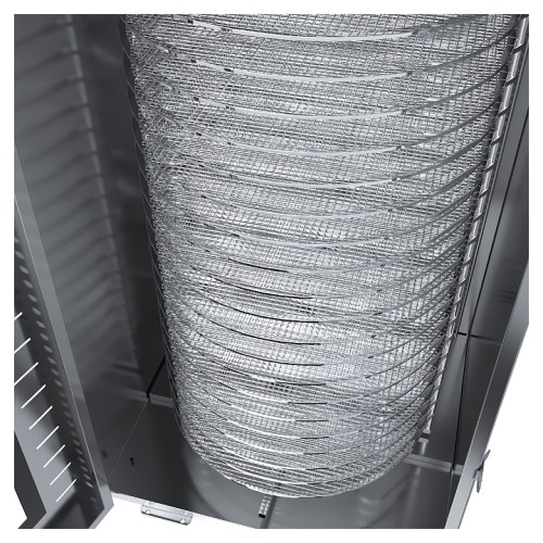 Сушилка для овощей и фруктов Libhof FDT-22R ротационная