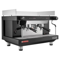 Кофемашина Sanremo Zoe SED 2 гр. черная