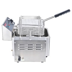 Фритюрница электрическая Kocateq EFWFT8LAD1