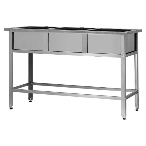 Ванна моечная Mecon Retail ВМСр 500/3