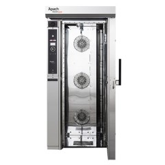 ПЕЧЬ РОТАЦИОННАЯ ГАЗОВАЯ APACH BAKERY LINE B46C DPTA