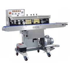 Запайщик конвейерный Hualian FRMC-1120W SS (нерж.)