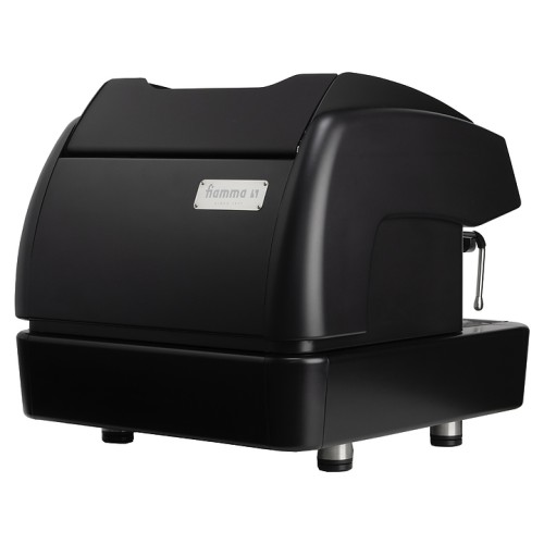 Кофемашина автоматическая FIAMMA Compass 1 SE TC Black