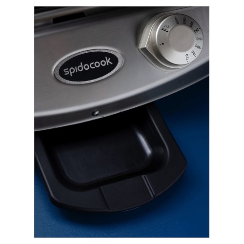 Гриль контактный Spidocook Spidoglass SP010PR