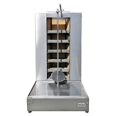 Гриль для шаурмы Firinmak газовый ротационный