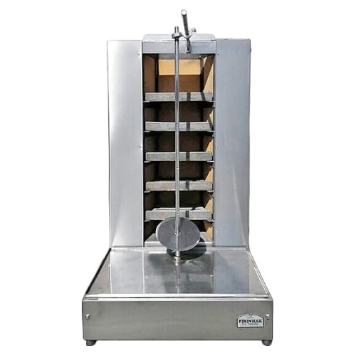 Гриль для шаурмы Firinmak газовый ротационный