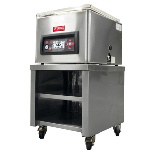 Упаковщик вакуумный Turbovac S40 PRO с опцией газонаполнения
