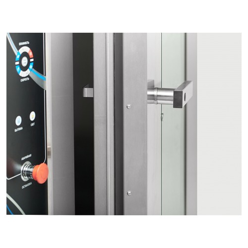 Шкаф пекарский Abat РПШ-16-6-4 + ТШГ-16-6-4