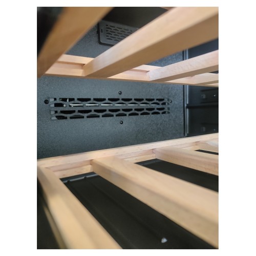 Винный шкаф MC Wine W24W Touch Open