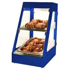 Витрина тепловая ТТМ ISEE-HOT-1BLUE