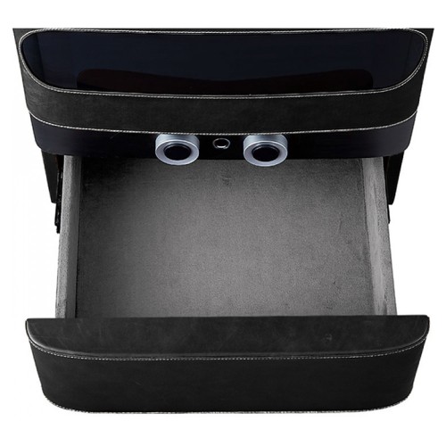 Шкаф для сигар Afidano L3 черный оникс