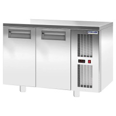 Стол холодильный POLAIR TM2GN-GC без борта