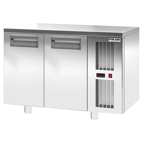 Стол холодильный POLAIR TM2GN-GC без борта