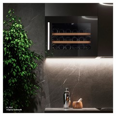 Винный шкаф Dunavox DAVS-18.46B