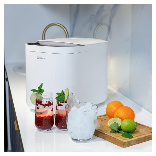 Льдогенератор Cooleq ZB-10