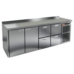 Стол морозильный HICOLD BN 1122 BR2 BT