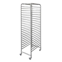 Тележка-шпилька для гастроемкостей ITERMA СТР 32Ш/607 П18