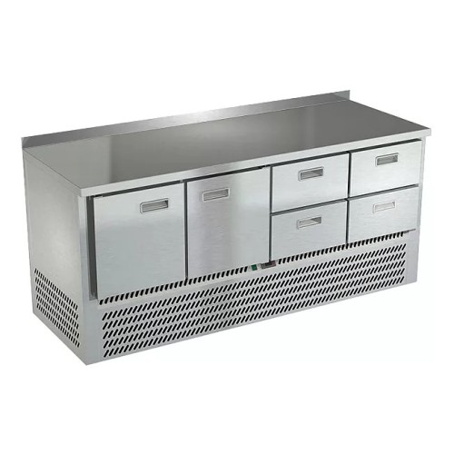 СТОЛ ХОЛОД. ПРИСТЕННЫЙ СПН/О-222/24-1907