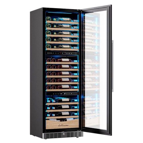 Шкаф винный MEYVEL MV98-KST3 (Slim)