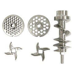 Мясорубка ROAL ML-25SML