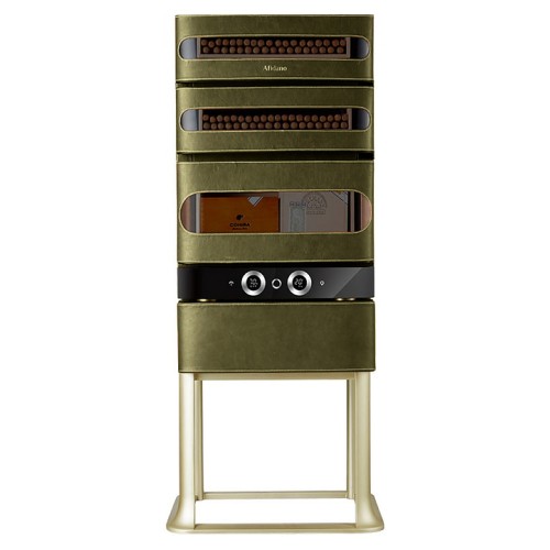 Шкаф для сигар Afidano L3 хвойный табак