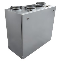 Установка приточно-вытяжная ZILON ZPVP 800 VER