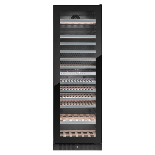Винный шкаф Temptech STHLM ST180DRB-24