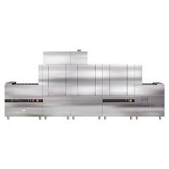 Туннельная посудомоечная машина Abat МПТ-2000К левая