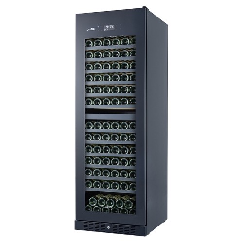 Винный шкаф Libhof Sommelier SRD-181 black
