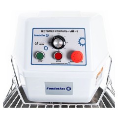 Тестомес спиральный Foodatlas HS-60 Eco