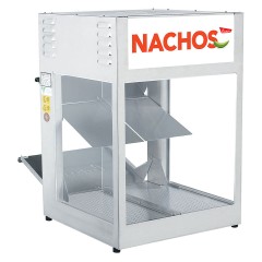 Витрина для чипсов Cretors BWECN-X