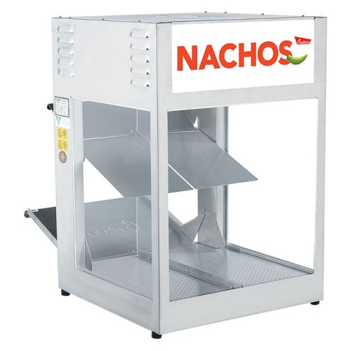 Витрина для чипсов Cretors BWECN-X