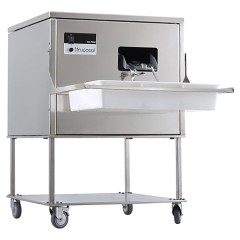 Полировщик столовых приборов Frucosol SH7000