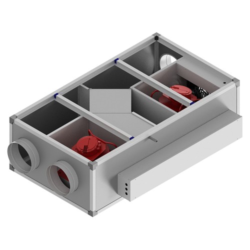 Установка приточно-вытяжная General Climate GX 1500 K3 PE AUTO