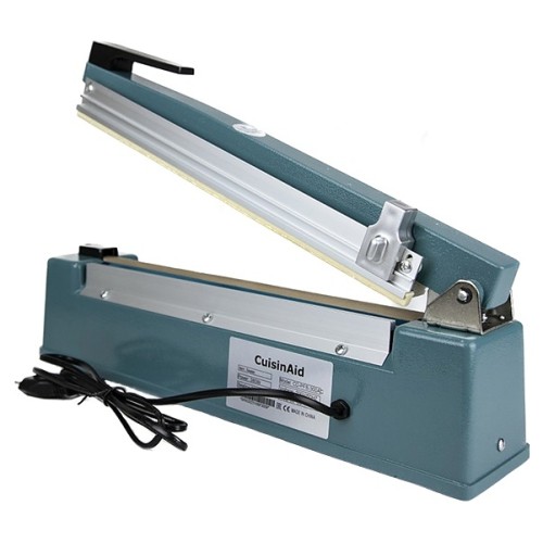 Запайщик пакетов CuisinAid CD-PFS-300AC с ножом