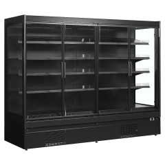 ГОРКА ХОЛОДИЛЬНАЯ ПРИСТЕННАЯ TEFCOLD EXTRA2500CD